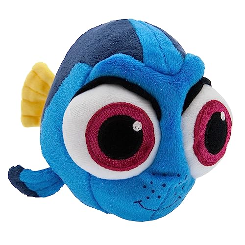 Disney Store Offizielles Baby Dory Kleines Weiches Spielzeug, Findet Dorie, 21 cm, Plüschfigur mit Gestickten Details, Geeignet für Kinder Ab 0 Jahren von Disney