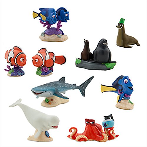 Disney Store Finding Dory Deluxe Figure Play Set by Disney von Disney