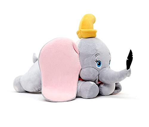 Disney Store Fliegender Dumbo Mittlere Größe Kuscheltier 47cm - Walt Disneys animierter Klassiker Dumbo von Disney