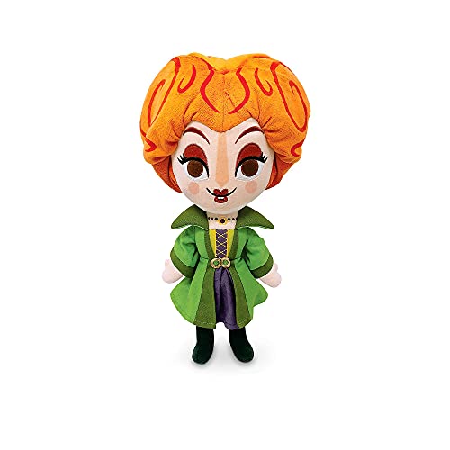 Disney Store Hocus Sanderson Schwester Plüschtier – Winifred von Disney