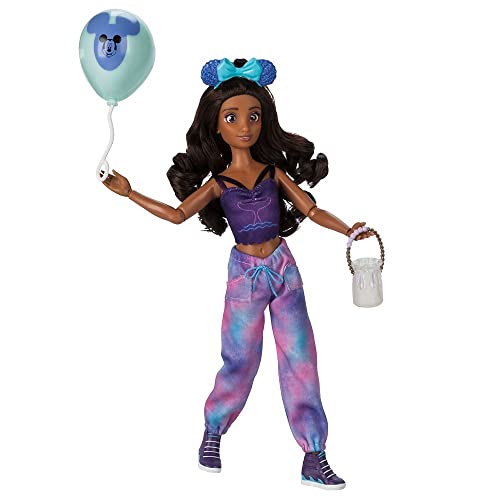 Disney Store ILY 4EVER Puppe inspiriert von Arielle - Die kleine Meerjungfrau - Modepuppen mit Röcken und Accessoires, Spielzeug für Mädchen ab 3 Jahren, Geschenke für Kinder, Neu für 2023 von Disney