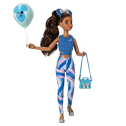 Disney Store ILY 4EVER Puppe inspiriert von Aschenputtel - Modepuppen mit Röcken und Accessoires, Spielzeug für Mädchen ab 3 Jahren, Geschenke für Kinder, Neu für 2023 von Disney