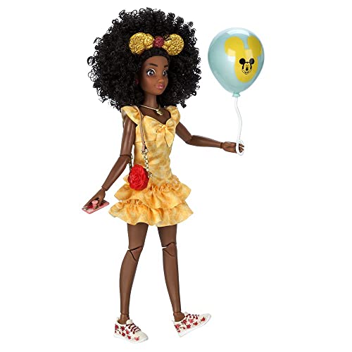 Disney Store ILY 4EVER Puppe inspiriert von Belle - Die Schöne und das Biest - Modepuppen mit Röcken und Accessoires, Spielzeug für Mädchen ab 3 Jahren, Geschenke für Kinder, neu für 2023 von Disney