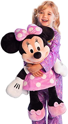 Disney Store Large/Jumbo 27 Minnie Mouse Plush Toy Stuffed Character Doll by Generic by Disney Interactive Studios von Disney