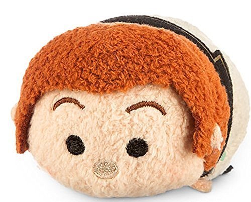 Disney Store Mini (S) TSUM Tsumutsumu Ana und die Schneekönigin Hans Prinz Hans von Disney