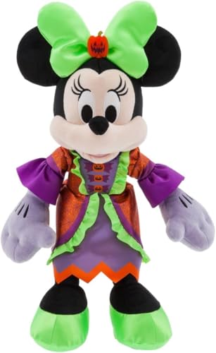 Disney Store Minnie Plüsch 38 cm - Halloween 2024 von Disney