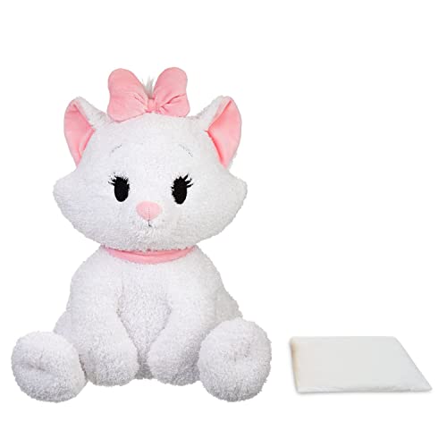 Disney Store Official Aristocats Marie Weighted Plush Toy – 40,6 cm sensorischer beruhigender Begleiter für Kinder und Fans – weiches und beruhigendes Stofftier von Disney