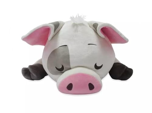 Disney Store Official Cuddleez Plush - Pua - Big Plush - Super Soft & Huggable Toy for Fans & Kids of All Ages - Perfect Collectible Gift, Plushy von Disney