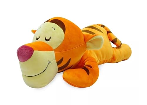 Disney Store Official Cuddleez Plush - Tigger - Big Plush - Super Soft & Huggable Toy for Fans & Kids of All Ages - Perfect Collectible Gift, Plushy von Disney