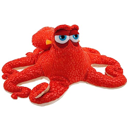 Disney Store Official Pixar Findet Dory: Hank Octopus 17 Inch Plush - Authentic & Soft Collectible Toy for Fans and Kids Idea von Disney