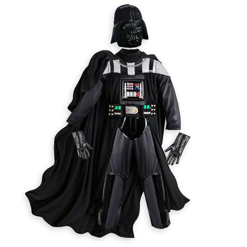 Disney Store – Offizielle Kostüme zum Spielen (Darth Vader aus Star Wars) – Premium-Kostüme für Kinder, Cosplay für Kinder von Disney