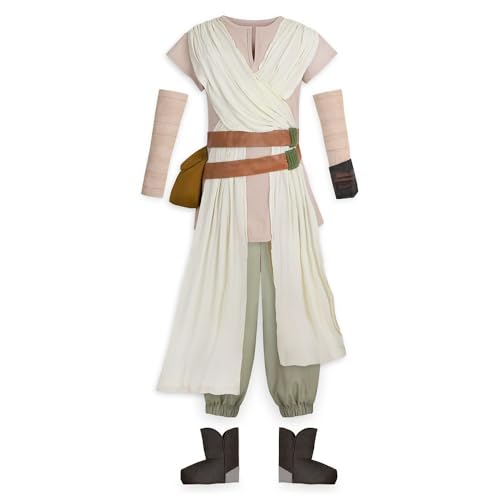 Disney Store Offizielles Kostüm für Mädchen (König von Star Wars: The Force Awakens), Premium-Kostüme für Kinder, Cosplay für Kinder von Disney