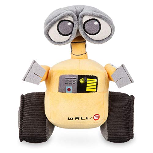 Disney Store Pixar Wall-E Groß Kuschelpuppe 51cm - Der Letzte räumt die Erde auf von Disney