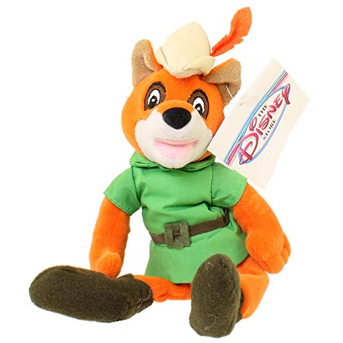 Disney Store Robin Hood 8" Mini Bean Bag Plush Doll Disney Store Robin Hood 8" Mini Bean Bag Plush Doll von Disney