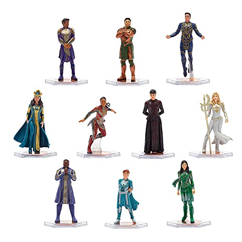 Disney Store - The Eternals - Figuren-Spielset Deluxe Disney Store - The Eternals - Figuren-Spielset Deluxe von Disney