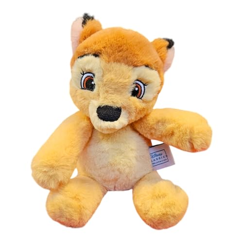 Disney Super Soft plüsch Kuscheltier Plush Bambi 25cm Ab den ersten Lebensmonaten geeignet. von Disney