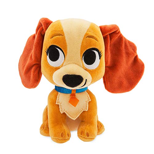 Disney Susi Kleines Kuscheltier Furrytale Friends 20cm - Susi und Strolch von Disney