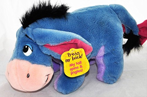 Disney Tail Spinnin' Eeyore von Disney