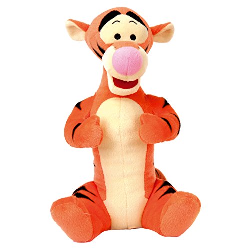 Disney Tigger Plüschfigur 30 cm hoch Neu mit Etikett! von Disney