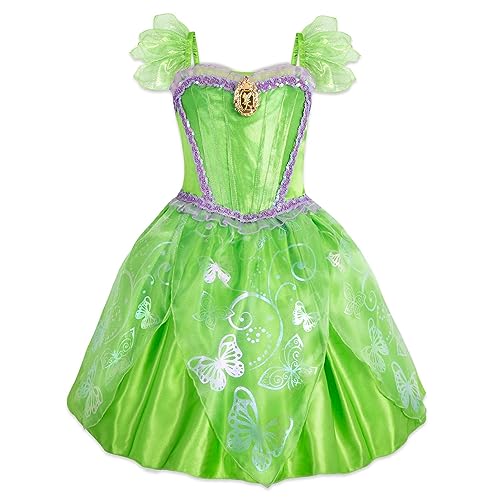 Disney Tinker Bell Kostüm für Kinder, Peter Pan, Größe 13 von Disney