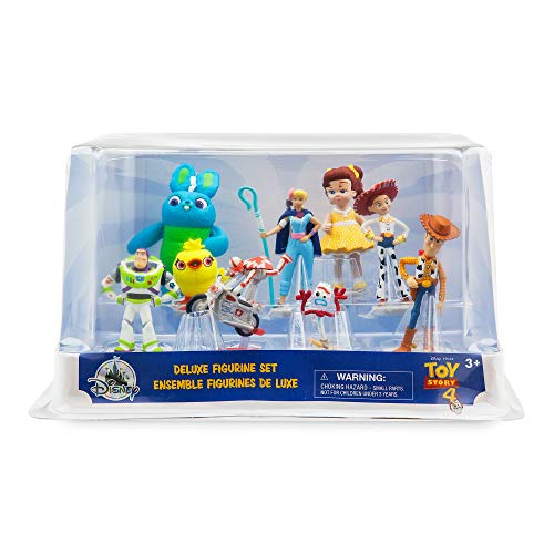 Disney Toy Story 4 Deluxe Figur Spielset von Disney