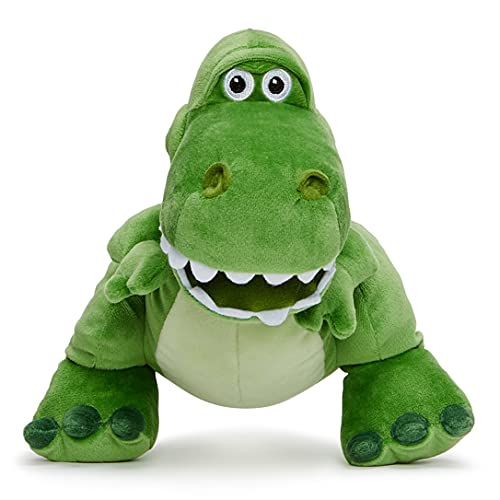 Disney Toy Story Chunky REX Plüschtier, 25 cm von Disney