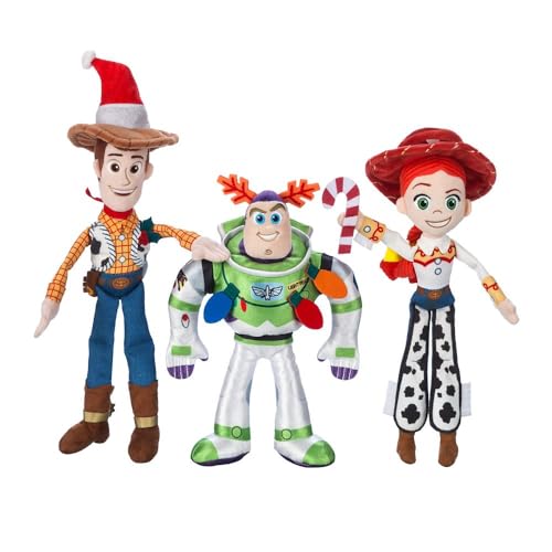 Disney Toy Story Holiday Plüsch-Set von Disney