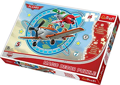 Disney Trefl Planes Magic Decor Puzzle von Disney