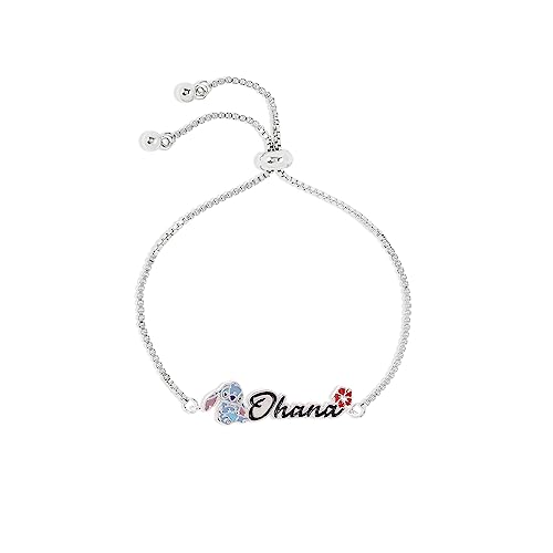 Disney Verstellbares Armband Stitch Ohana von Disney