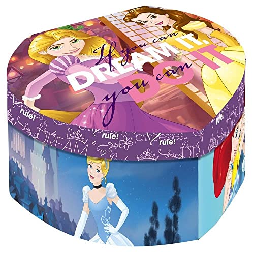 Disney WD17175 Aufbewahrungsbox, Mehrfarbig von Disney