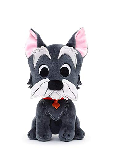 Disney Yock Kleines Kuscheltier Furrytale Friends 22cm - Susi und Strolch von Disney