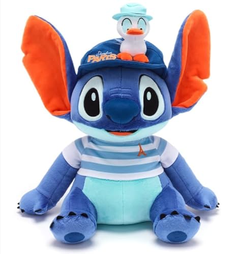 Disney land Paris Stitch Sailor Medium Plüschtier Lilo & Stitch von Disney