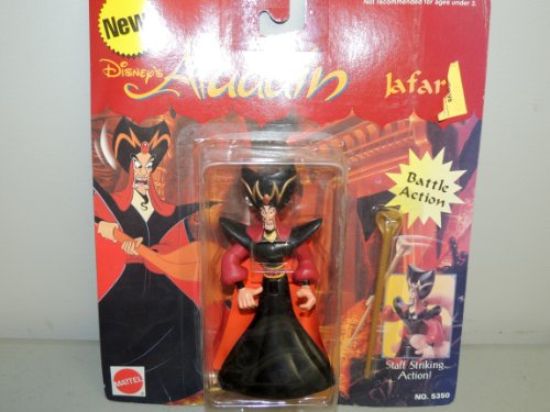 Disney 's Aladdin Jafar von Disney