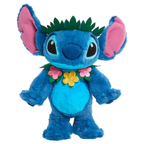 Disney’s Lilo & Stitch Dancing Stitch 14-Inch Feature Plush Disney’s Lilo & Stitch Dancing Stitch 14-Inch Feature Plush von Disney