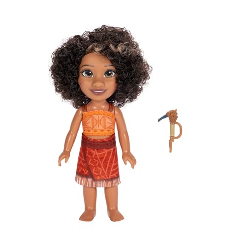 Disney 's Moana 2 Loto Petite Puppe, 15,2 cm von Disney