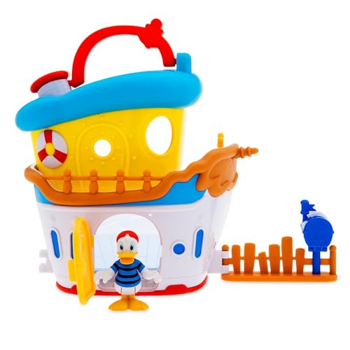 Donald Duck House Spielset von Disney