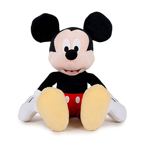 Famosa 760011898 Plüschtier Micky Maus von Disney