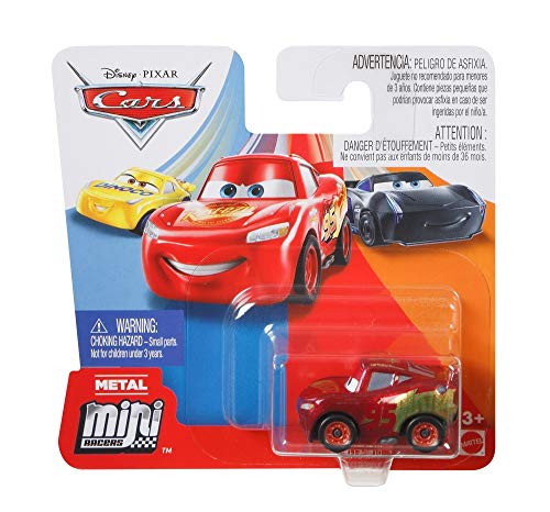 Friction Car Cars Mini Racers von Disney