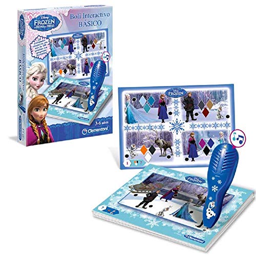 Frozen Interaktiver Stift Clementoni 550364 von Disney