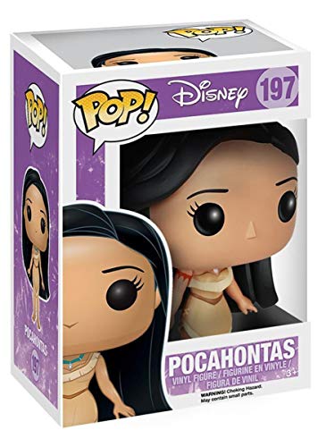 Funko 8657 Disney: Pocahontas 8657 "Pop" Vinyl Figure von Disney