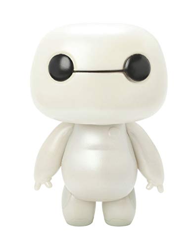 Funko FUN4839 Disney POP Vinyl 6 Inch Big Hero 6 Baymax Pearlescent Figure von Disney