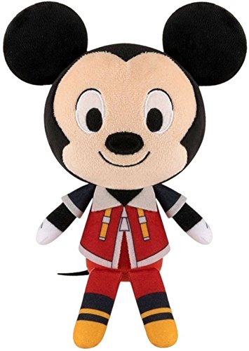 Funko Kingdom Hearts plushies Disney Mickey Plüschfigur Maus 25 cm Funko Kingdom Hearts plushies Disney Mickey Plüschfigur Maus 25 cm von Disney