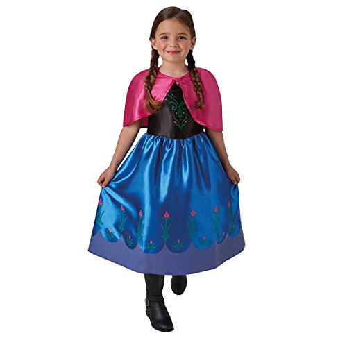 Generique I-620977S 3620977 Anna Frozen Classic, Action Dress Ups und Zubehör, S von Disney