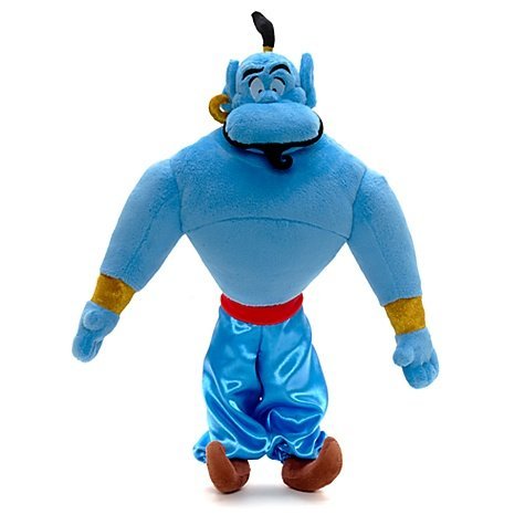 Genie from Aladdin Soft Plush Toy 18 by Disney von Disney