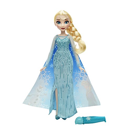 Hasbro Disney Frozen ELSA Magical Story Cape Doll by von Disney