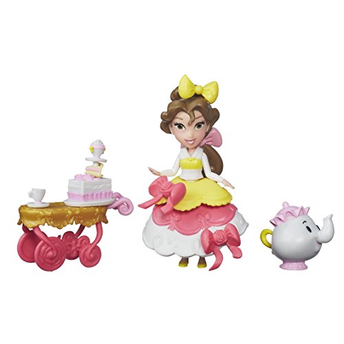 Hasbro Disney Prinzessin B5335ES0 - Disney Prinzessin Little Kingdom Belles Servierwagen, Figuren Hasbro Disney Prinzessin B5335ES0 - Disney Prinzessin Little Kingdom Belles Servierwagen, Figuren von Disney