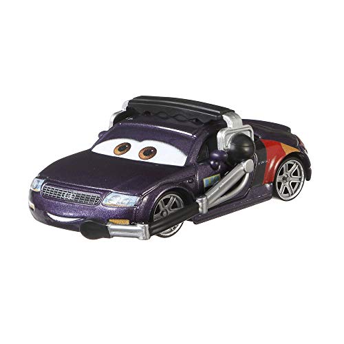 Hot Wheels Fast & Furious 1/4 Mile Muscle Premium Auto Set | Cars Mattel GBW75, Fahrzeug:4er Set von Disney