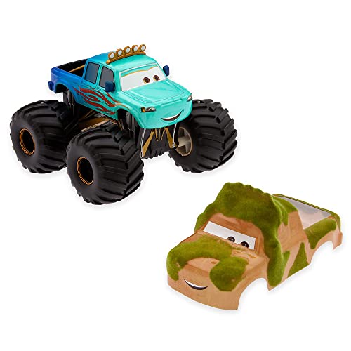 Ivy Die Cast Set - Cars on the Road von Disney