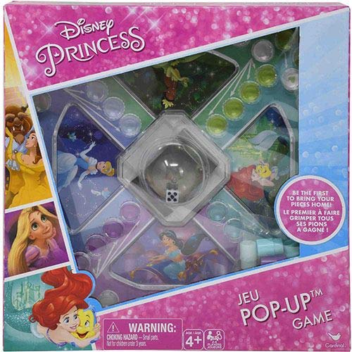 JEU Disney Prinzessin Pop-Up-Spiel von Disney