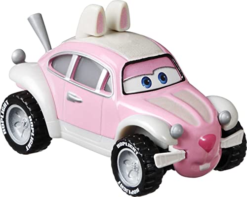 Macchinina Disney Cars Buggy Pasquale von Disney